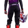 Spodnie offroadowe damskie Leatt Moto 4.5 Sunburn